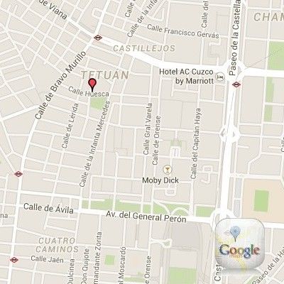 Infanta Mercedes 2* Madrid